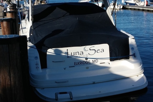 Lewnasea 33ft Rinker Yacht For Sale
