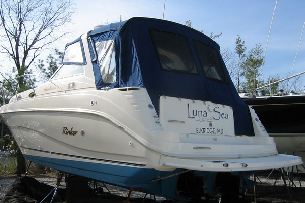 Lewnasea 33ft Rinker Yacht For Sale