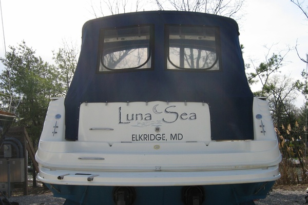Lewnasea 33ft Rinker Yacht For Sale