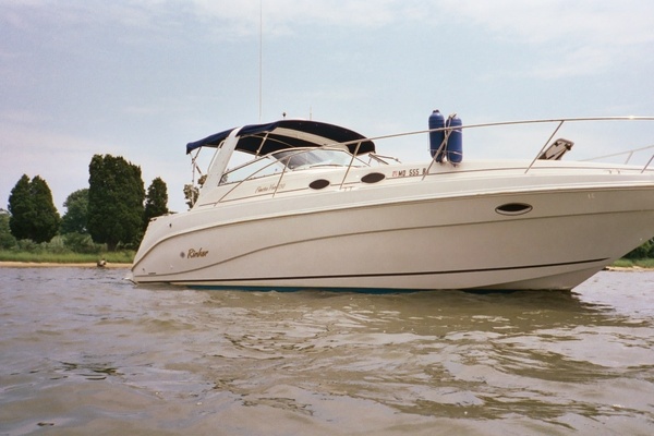 Lewnasea 33ft Rinker Yacht For Sale
