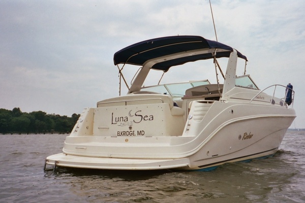 Lewnasea 33ft Rinker Yacht For Sale