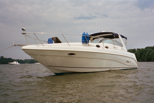 Lewnasea 33ft Rinker Yacht For Sale