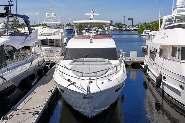 Princess F55 Yacht For Sale