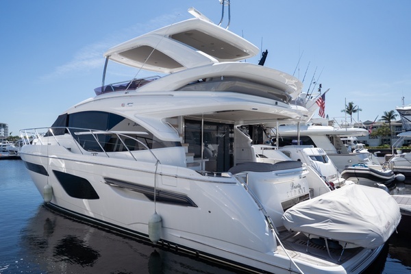 Princess F55 Yacht For Sale