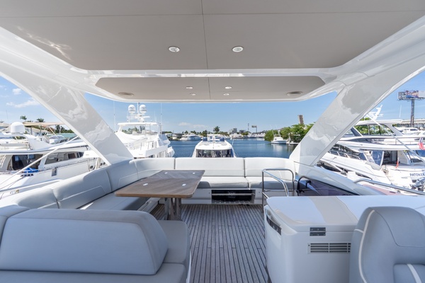 PRIORITY STRAIT 55ft Princess Yacht For Sale