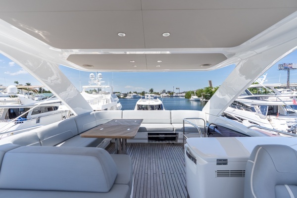 Princess F55 Yacht For Sale