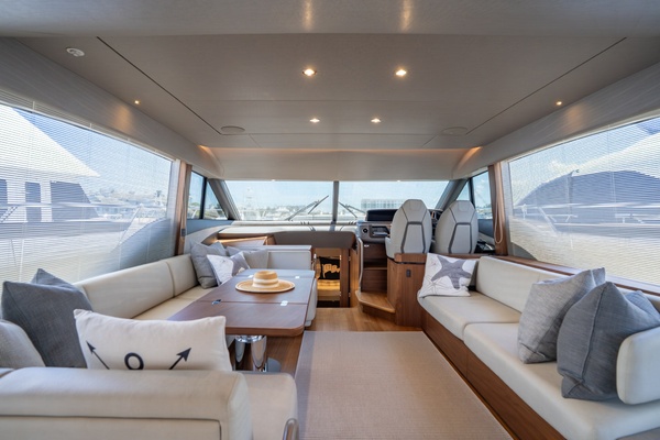 PRIORITY STRAIT 55ft Princess Yacht For Sale