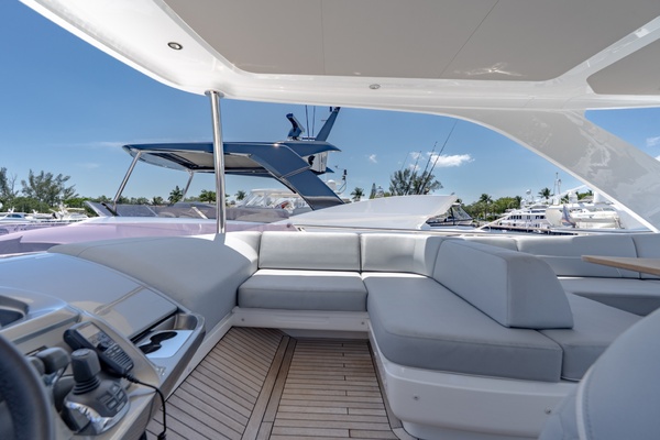 PRIORITY STRAIT 55ft Princess Yacht For Sale