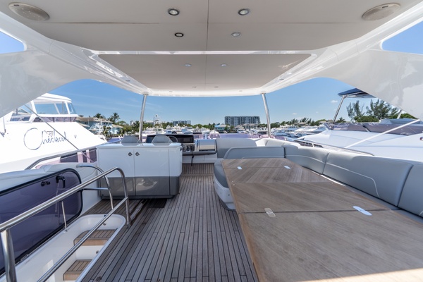 PRIORITY STRAIT 55ft Princess Yacht For Sale