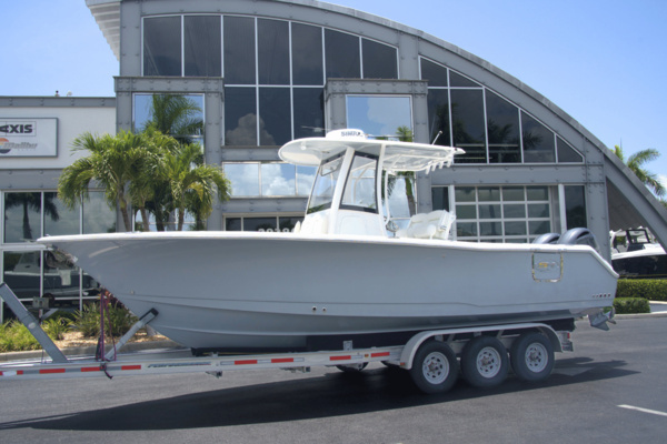 27-ft-Sea Hunt-2018-Gamefish 27CB- Bonita Springs Florida United States  yacht for sale