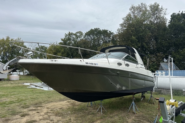 29ft Sea Ray Yacht For Sale