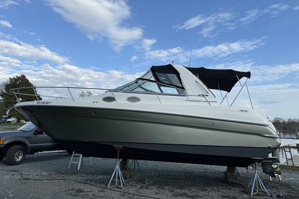 29-ft-Sea Ray-1998-290 Sundancer- Chestertown Maryland United States  yacht for sale