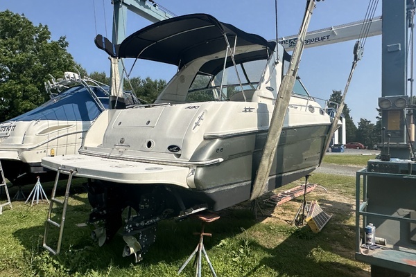 Photo of the 1998 Sea Ray 290 Sundancer