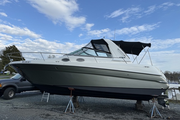 29ft Sea Ray Yacht For Sale