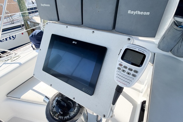 PERFECT PITCH 38ft Catalina Yacht For Sale