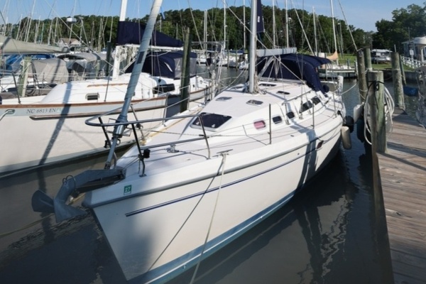 PERFECT PITCH 38ft Catalina Yacht For Sale