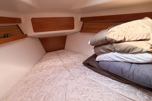 PERFECT PITCH 38ft Catalina Yacht For Sale