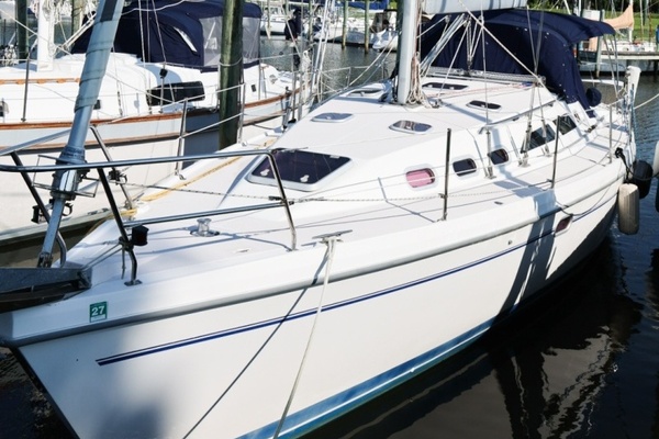 PERFECT PITCH 38ft Catalina Yacht For Sale