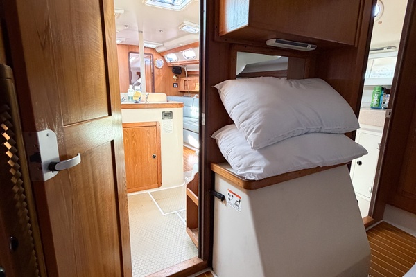 PERFECT PITCH 38ft Catalina Yacht For Sale