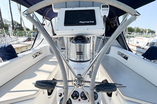 PERFECT PITCH 38ft Catalina Yacht For Sale