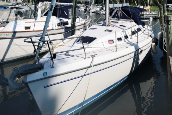 PERFECT PITCH 38ft Catalina Yacht For Sale
