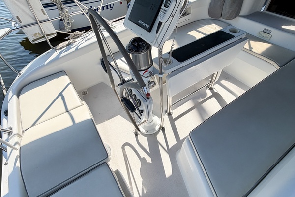 PERFECT PITCH 38ft Catalina Yacht For Sale