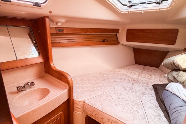 PERFECT PITCH 38ft Catalina Yacht For Sale