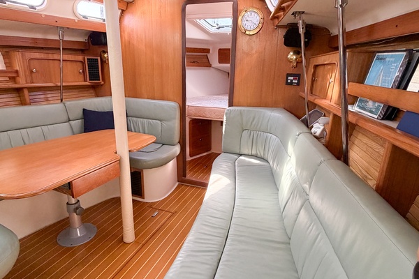 PERFECT PITCH 38ft Catalina Yacht For Sale