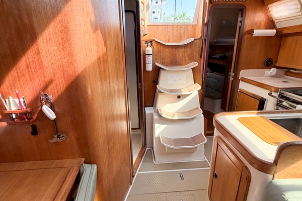 PERFECT PITCH 38ft Catalina Yacht For Sale