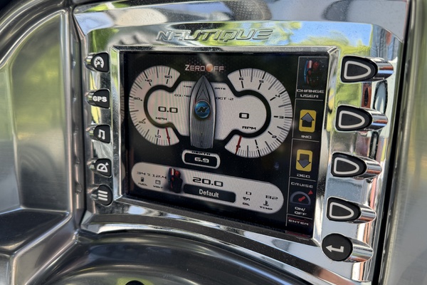 20ft Correct Craft Yacht For Sale