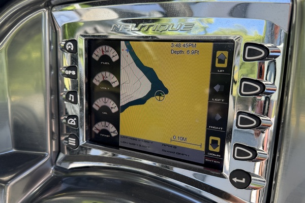 20ft Correct Craft Yacht For Sale