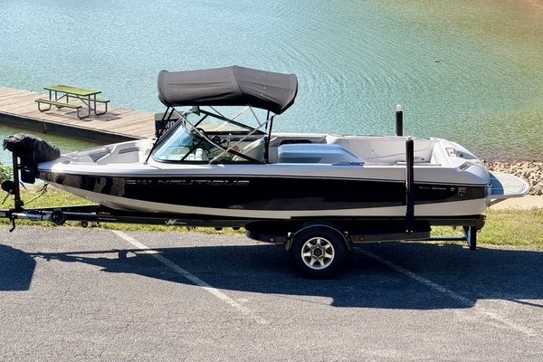 20-ft-Correct Craft-2011-Ski Nautique 200 OB- Norris Lake Tennessee United States  yacht for sale