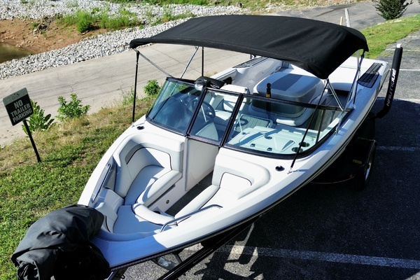 20ft Correct Craft Yacht For Sale