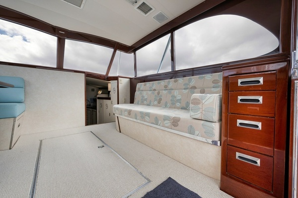 BLUE FIN IV 42ft Rybovich Yacht For Sale