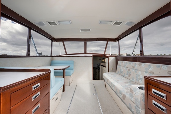 BLUE FIN IV 42ft Rybovich Yacht For Sale