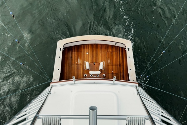 BLUE FIN IV 42ft Rybovich Yacht For Sale