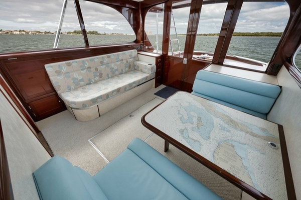BLUE FIN IV 42ft Rybovich Yacht For Sale