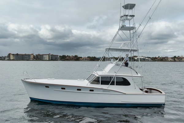 BLUE FIN IV 42ft Rybovich Yacht For Sale