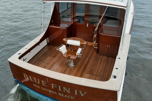 BLUE FIN IV 42ft Rybovich Yacht For Sale