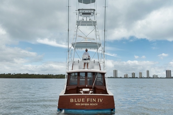 BLUE FIN IV 42ft Rybovich Yacht For Sale