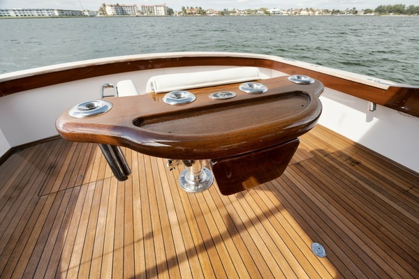 BLUE FIN IV 42ft Rybovich Yacht For Sale