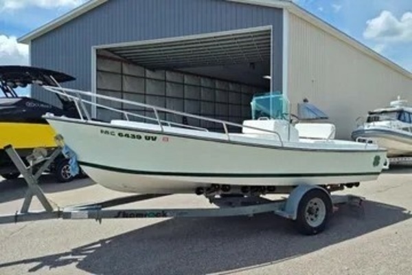 20-ft-Shamrock-1975-200 Open-LUCKY Holland Michigan United States  yacht for sale