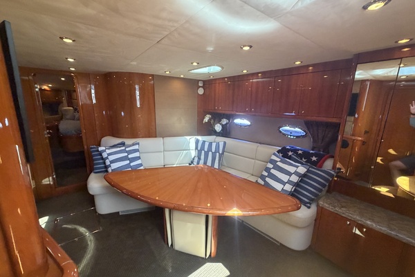 Bella Vita 53ft Sunseeker Yacht For Sale