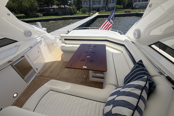 Bella Vita 53ft Sunseeker Yacht For Sale