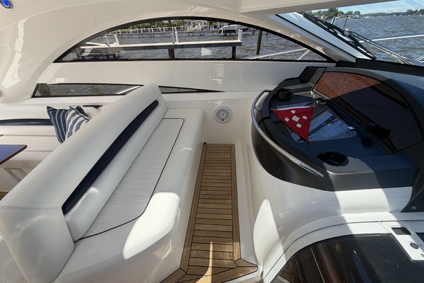 Bella Vita 53ft Sunseeker Yacht For Sale