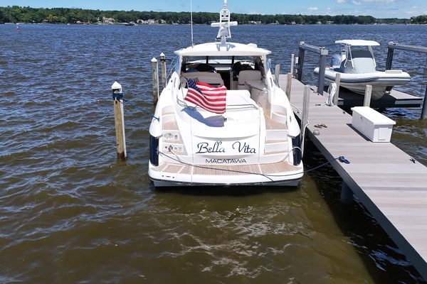 2008 Sunseeker 53