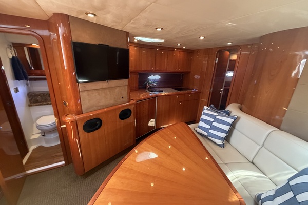 Bella Vita 53ft Sunseeker Yacht For Sale