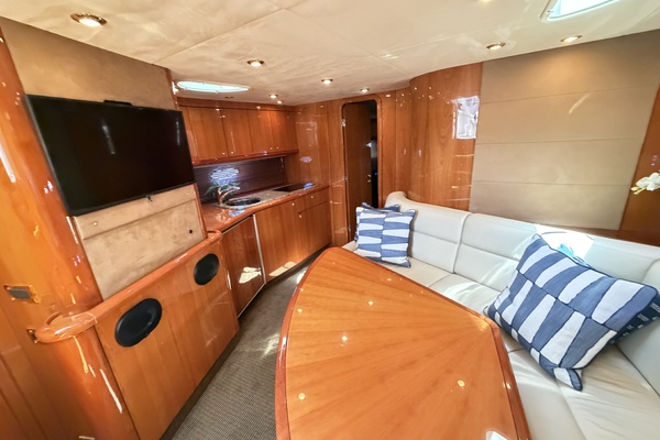 Bella Vita 53ft Sunseeker Yacht For Sale
