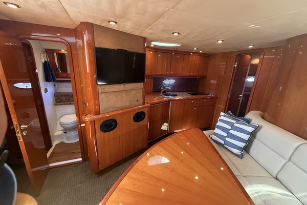 Bella Vita 53ft Sunseeker Yacht For Sale