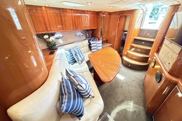 Bella Vita 53ft Sunseeker Yacht For Sale